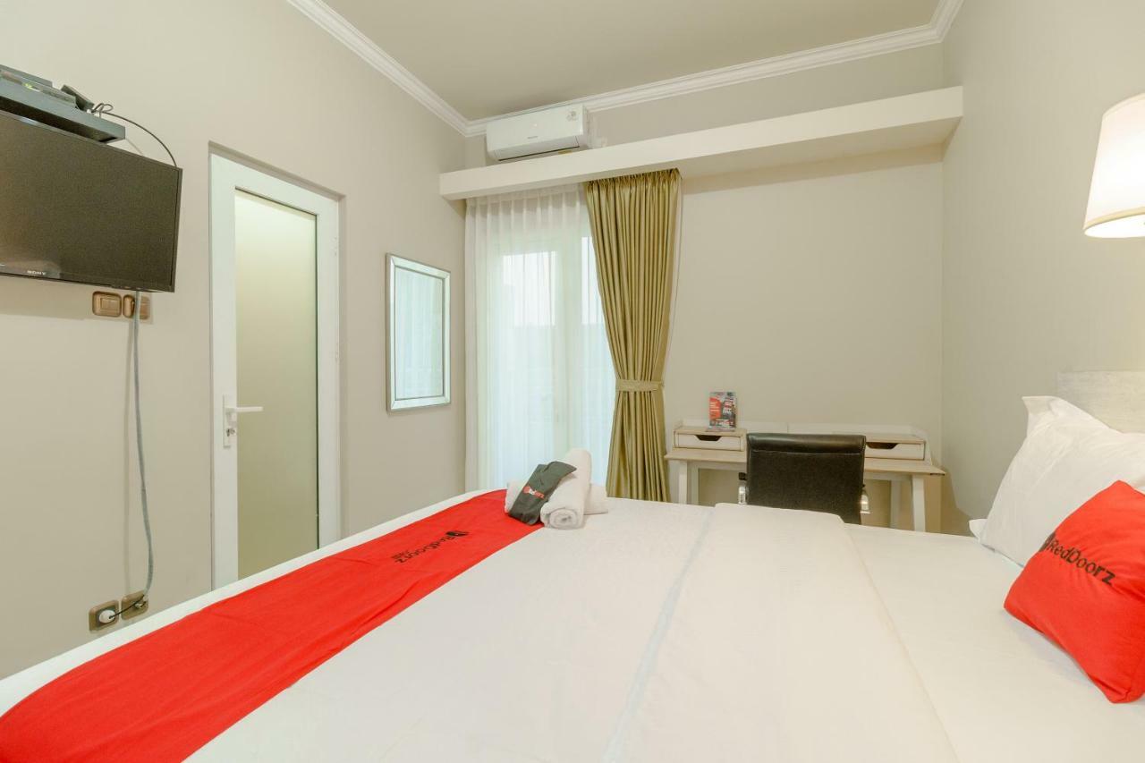 Reddoorz Near Taman Makam Pahlawan Cikutra Hotell Bandung Eksteriør bilde