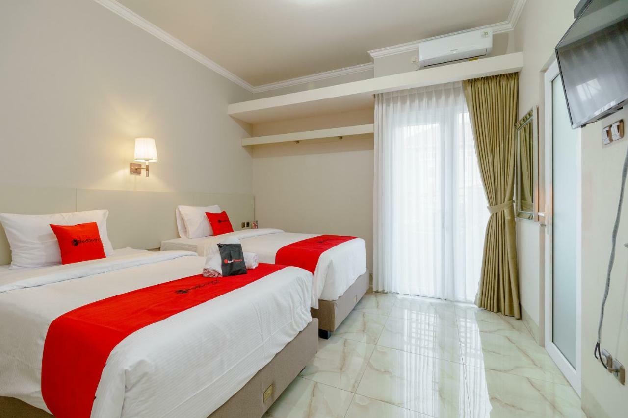 Reddoorz Near Taman Makam Pahlawan Cikutra Hotell Bandung Eksteriør bilde
