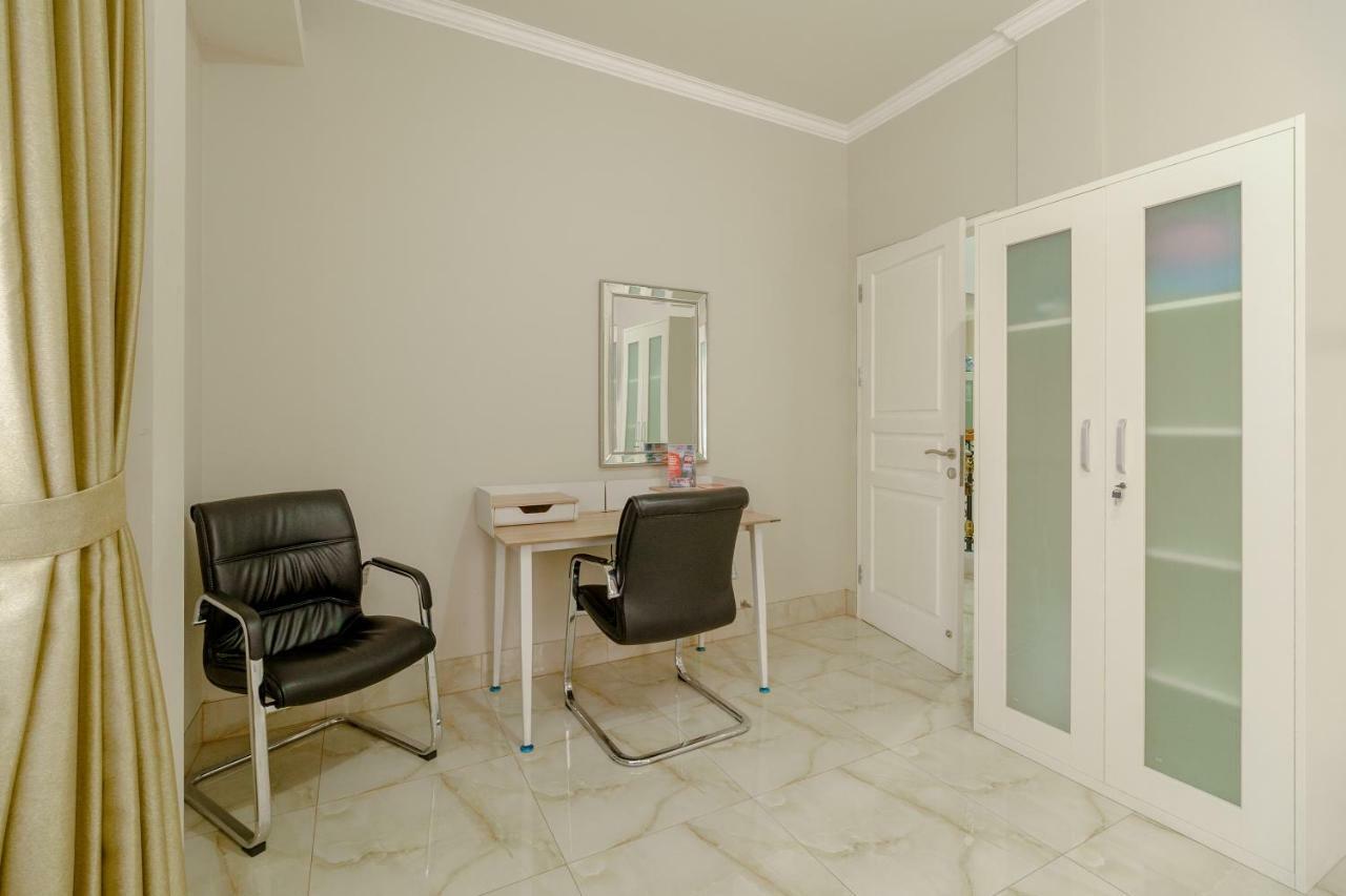 Reddoorz Near Taman Makam Pahlawan Cikutra Hotell Bandung Eksteriør bilde