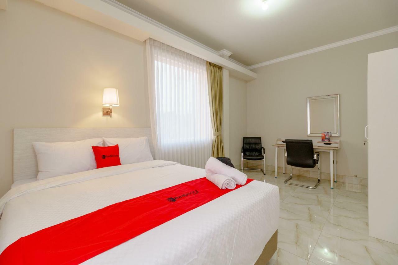 Reddoorz Near Taman Makam Pahlawan Cikutra Hotell Bandung Eksteriør bilde