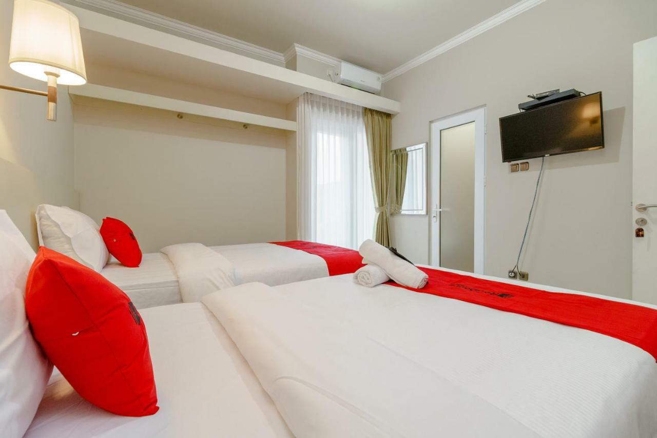 Reddoorz Near Taman Makam Pahlawan Cikutra Hotell Bandung Eksteriør bilde
