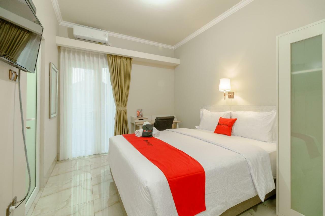 Reddoorz Near Taman Makam Pahlawan Cikutra Hotell Bandung Eksteriør bilde