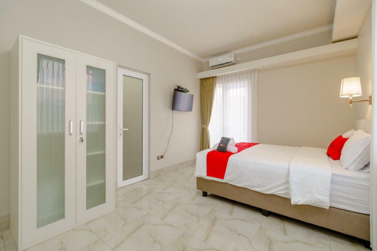 Reddoorz Near Taman Makam Pahlawan Cikutra Hotell Bandung Eksteriør bilde